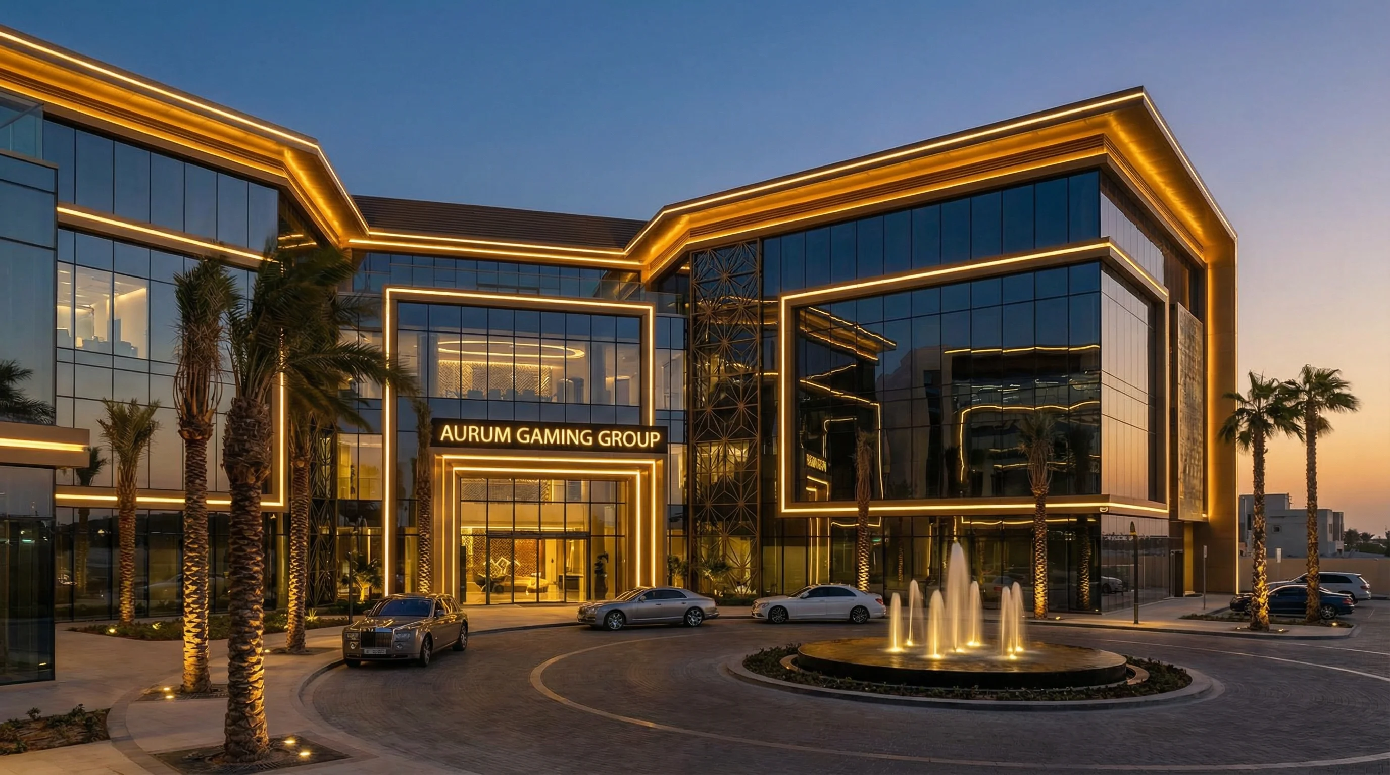 c7娱乐全球总部大楼